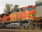 BNSF 5517